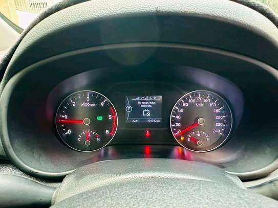 Kia sportage 2016 e 2017 image 15