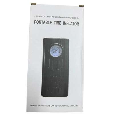 Compresseur d'air portable, pompe, gonfleur pneu image 13