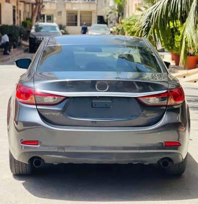 Mazda6 2016 image 4