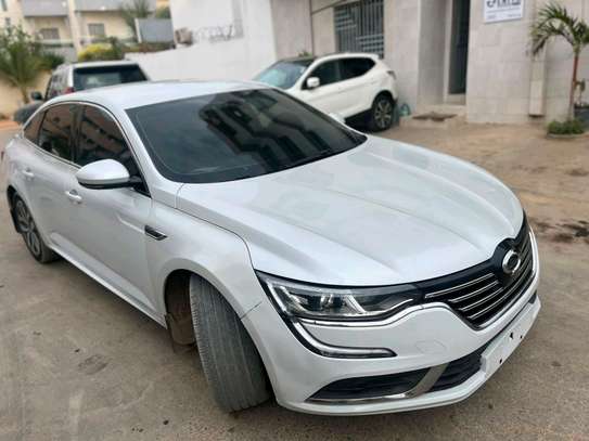 Renault sm6 2018 fulls options image 3