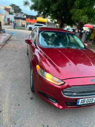 Ford fusion à vendre image 5