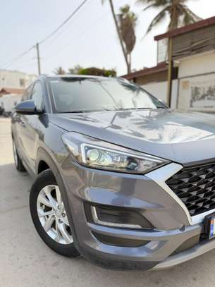 Hyundai Tucson 2020 diesel image 3
