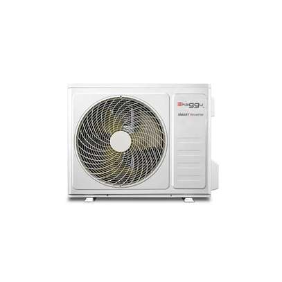SPLIT 12000BTU SKAGGU 1.5CV INVERTER R32 image 2