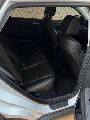 Hyundai Tucson année 2017 image 6