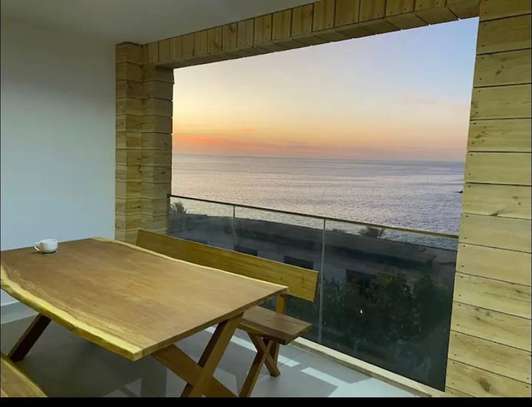 Fann appartement meublé vue mer image 3