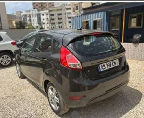 Ford fiesta  2019 image 5