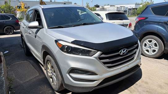 Hyundai Tucson 2017 image 9