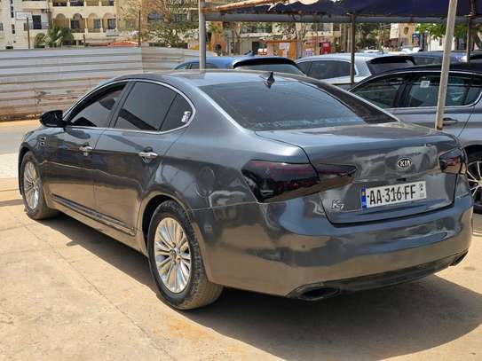 Kia K7 2013 image 9