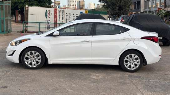 Hyundai Elantra 2016 image 6