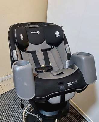 Siège Évolutif - Isofix 0 à 9 ans image 8