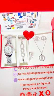 Coffret Bijoux cadeau pour femme dakar image 3