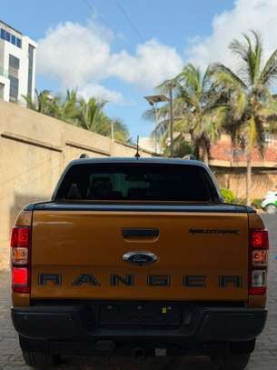 FORD RANGER WILTRACK  2022 image 5