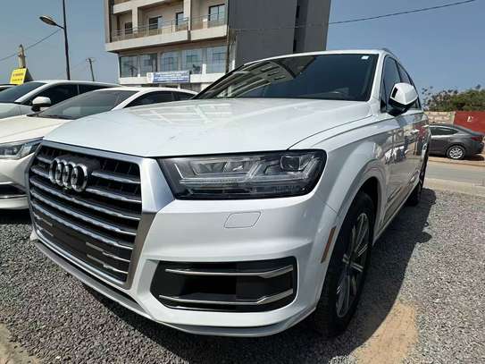 2019 AUDI Q7 image 3