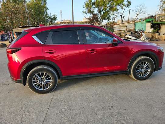 Mazda Cx-5 2017 venant du Canada image 6