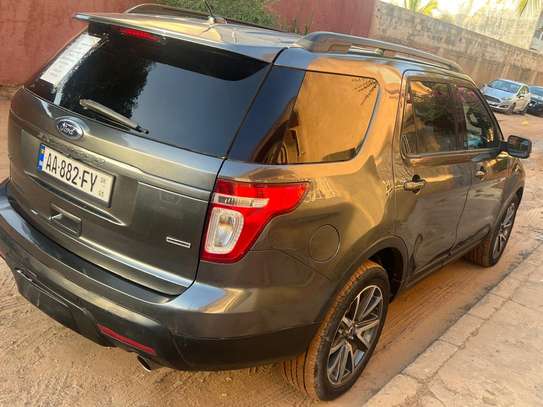FORD EXPLORER 2015 image 4