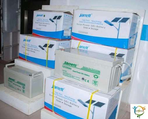 Batterie Solaire Jarrett 12V200AH image 4