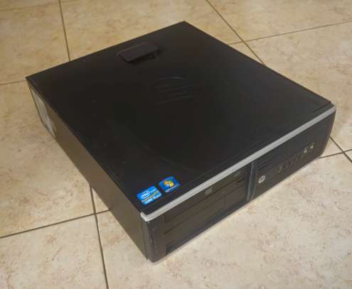 HP 8200 Elite i5 4Go 256Go W11 image 2