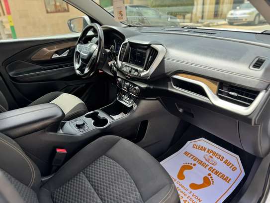 GMC TERRAIN 2019 FULLS OPTIONS image 8
