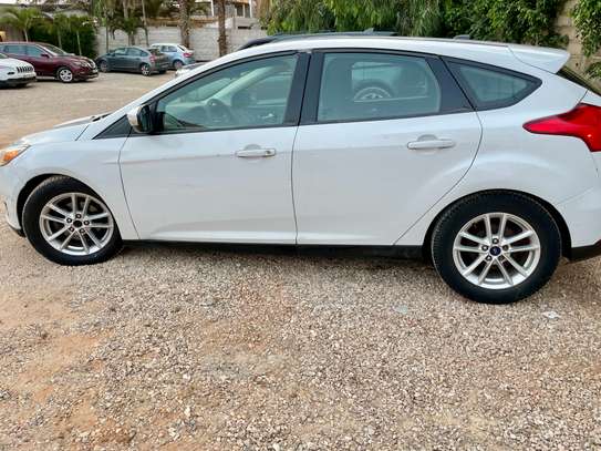 Ford Focus  2017 image 7