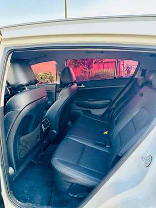 Kia Sportage 2018 image 10