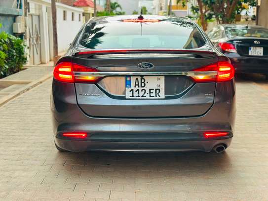 FORD FUSION *2017 image 2