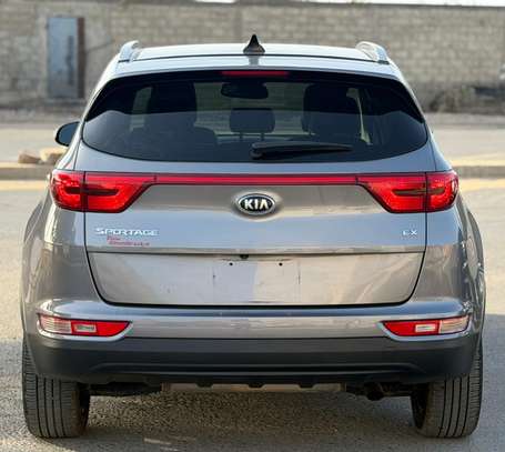 KIA SPORTAGE  AWD LIMITED  Année : 2017 image 13