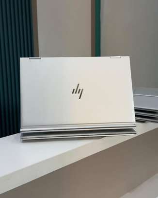 HP EliteBook x360 1040 G8 i5 11ᵉ Gen 16Go SSD 256Go image 4