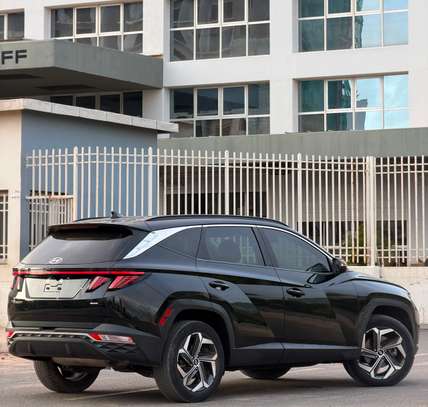 HYUNDAI TUCSON Année 2022 image 5