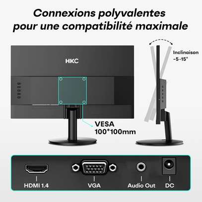 Ecran PC Gamer 27 pouces  144Hz IPS  - HKC V2718S image 8