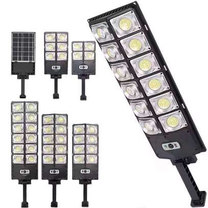 Projecteur Solaire LED 1200W avec Télécommande image 4