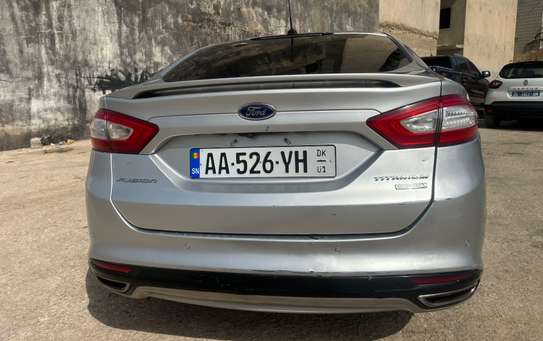FORD FUSION TITANIUM 2016 image 3