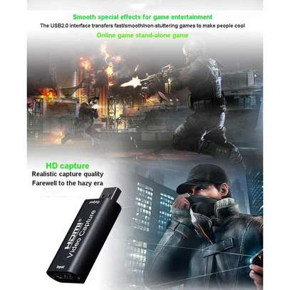 Carte de capture vidéo, HDMI vers USB 1080p USB2.0 image 5