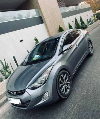 Hyundai Avante année 2015 image 7