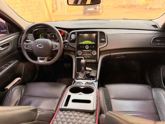 RENAULT SM6 2017 image 8