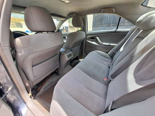 Toyota camry 2011 image 8