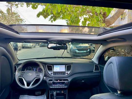 Hyundai tucson 2017 2018 image 8