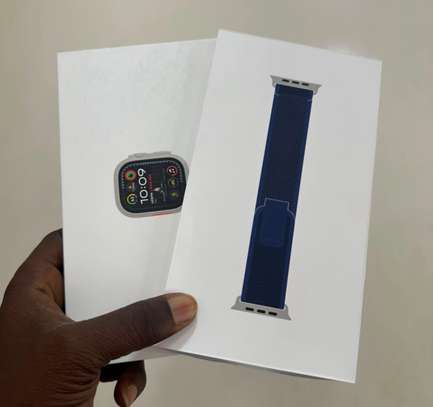 Apple watch Ultra 2 scellé image 2