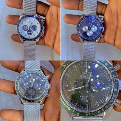 Montre Oméga Speedmaster Authentique pour homme image 3