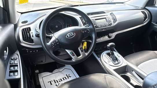Kia Sportage 2016 image 11
