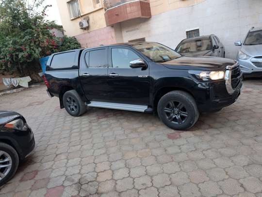 Toyota Hilux – Location Longue Durée image 3