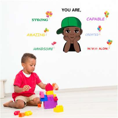 Autocollants pour enfants - Design coloré et amusant ! image 11