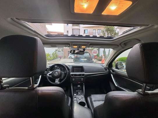 Mazda cx5 GT 2016 full option image 7