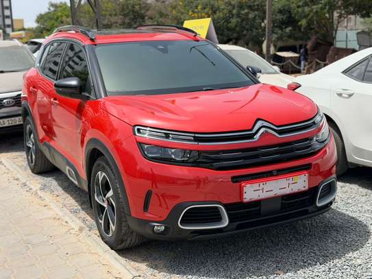 Citroen  Modèle C5 Aircross  2019 /2020 image 2