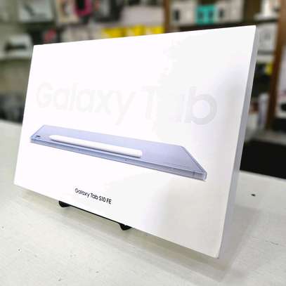 Tablette Samsung S10fe image 7