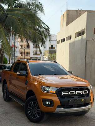 FORD RANGER WILTRACK  2022 image 9