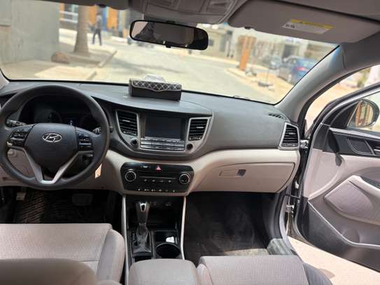 HYUNDAI TUCSON 2018 2.0 image 4