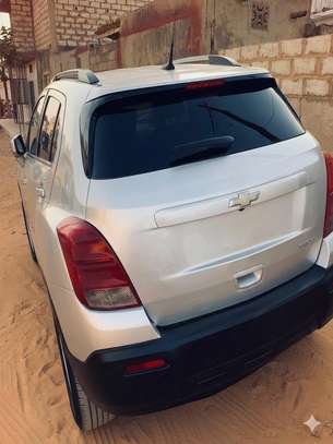 chevrolet Trax 2014 image 3