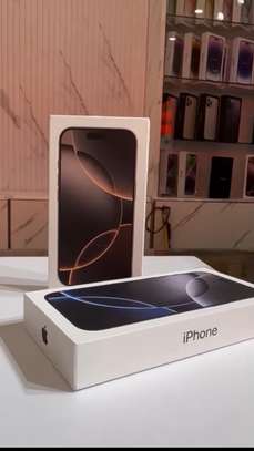 Iphone 16 pro max 256go scellé image 4