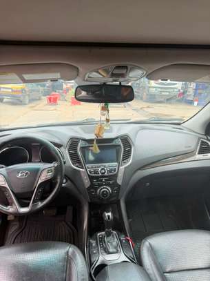 HYUNDAI SANTA FE 2014 image 4
