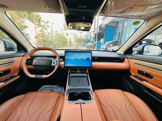 🔥 Jetour Dashing 2024 – Élégance, Puissance et Style image 6